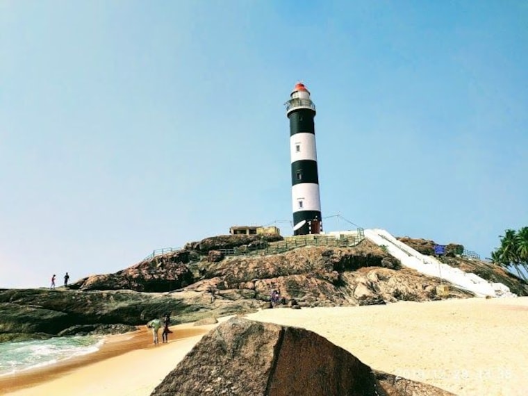 Kapu Beach and Lighthouse-1